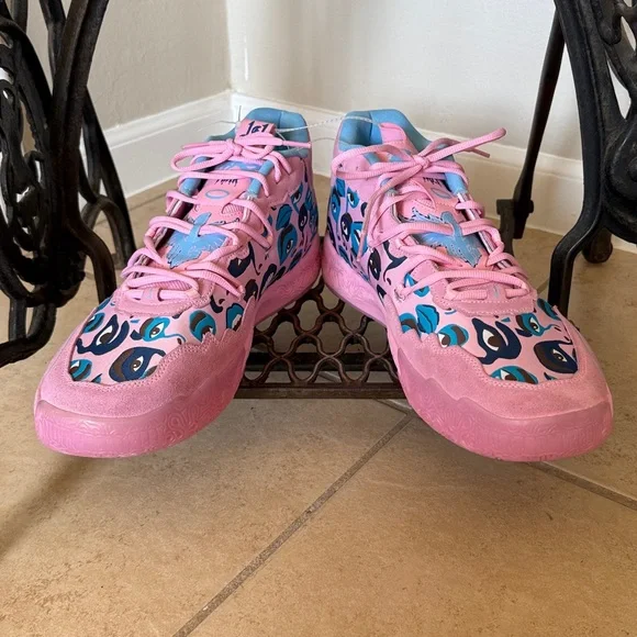 Kidsuper Studios New Men’s Sneakers Size 16 - Picture 2 of 5